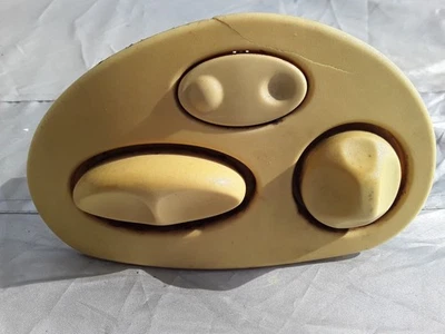 INTERRUPTOR ASIENTO IZQUIERDO JAGUAR XJ6 X300 LH 1995 1996 1997 94 95 96 Foto 1 de 2