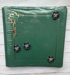 Creative Memories™ Limited Edition 1996 Holiday Album Sammelalbum 12x12 NEU versiegelt - Bild 1 von 7