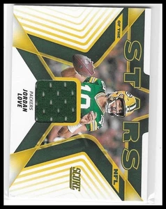 2023 Score #snj1le Jordan Love Patch - Bild 1 von 2