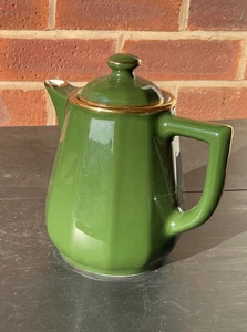 Apilco Coffee Pot, Hot Water Jug Bistro Green French Bistro Green UNUSED - Picture 1 of 5