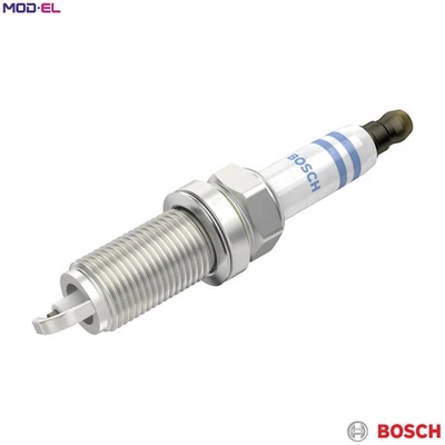 4x SPARK PLUG 0 242 229 765 FOR DODGE DAKOTA RAM/1500/Standard/Cab/Pickup 4.7L - Image 1 of 4