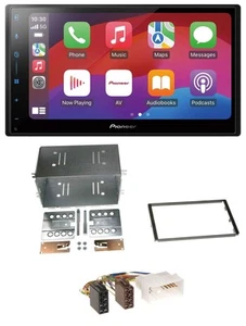 Pioneer DAB USB MP3 Bluetooth 2DIN Autoradio für Kia Optima Magentis 05-10 - Bild 1 von 9