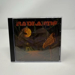 Badlands - Voodoo Highway (CD, 1991, Atlantic) 782251-2 - Booklet Damage Photos - Picture 1 of 9
