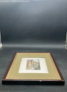 Rothenburg Ob Der Tauber / Bayern, Deutschland Druck gerahmt - Bild 1 von 6