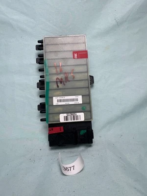 Módulo de control de masaje para asiento del conductor delantero Lincoln MKS 2015-2021 DU5T-14F549-BJ Foto 1 de 4