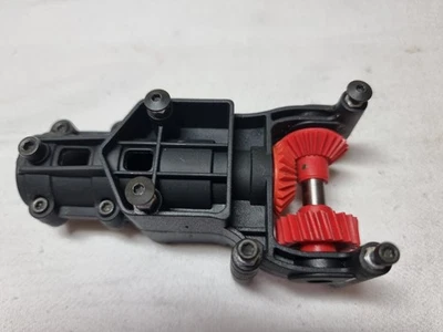 Align Trex 700X RC Helicopter Tail Boom Mount With Gears - Image 1 of 4
