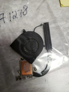 CPU Cooling Fan and heat sink Apple MacBook Pro A1278 13" free ship - Picture 1 of 5