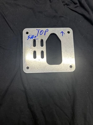 shifter mounting plate - Image 1 of 4