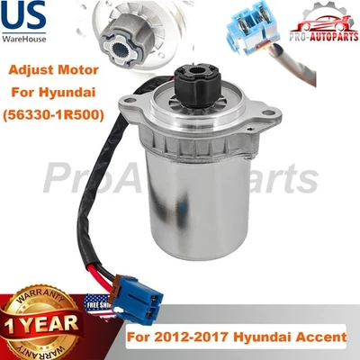 Для 2012-2017 Hyundai Accent новый насос гидроусилителя руля мотор в сборе 56330-1R500 - Изображение 1 из 4