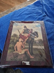 Saint Marsian Of Tour Wandbehang 8 X10 Z2 - Bild 1 von 7