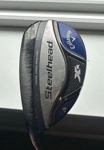 Callaway Steelhead XR 4 Hybrid 22* LH Regular Flex Program Shaft - Picture 1 of 7