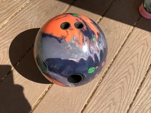 14 lb Global 900 Harsh Reality Pearl bowling ball used - Bild 1 von 3