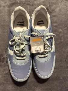 AVIA Women's Retro Jogger Memory Foam Athletic Lace-up Sneakers Size 11 - Picture 1 of 9