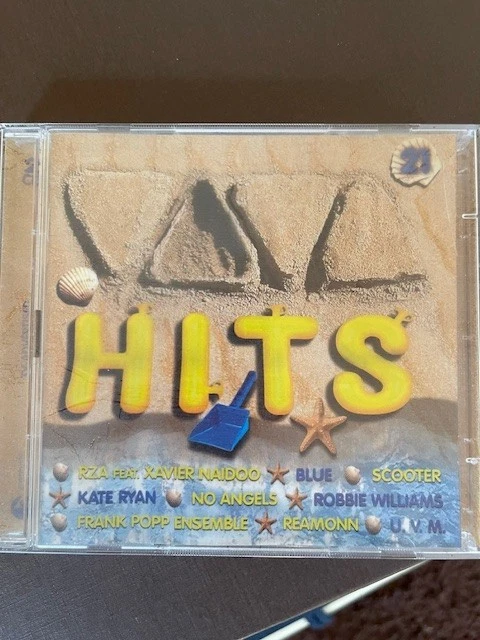 Viva Hits Vol.21 - Bild 1 von 1