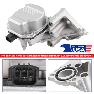 Engine Water Pump For Toyota Sienna Avalon RAV4 Camry 2.5L 2018-2023 16032-F0011 - Bild 1 von 12