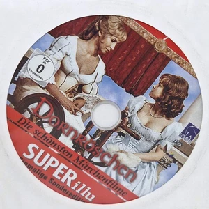 Dornröschen DVD SuperIllu DDR DEFA Kinder Kino Märchen Sonderedition Icestorm - Bild 1 von 1