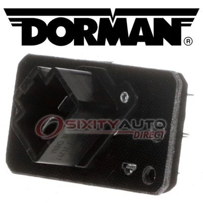Dorman Rear HVAC Blower Motor Resistor Kit for 1998-2006 Lincoln Navigator qo - Image 1 of 4