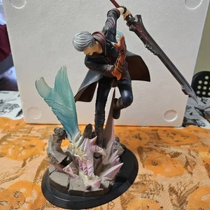 Nero Devil May Cry 4 Kotobukiya ArtFX Statue - Bild 1 von 16