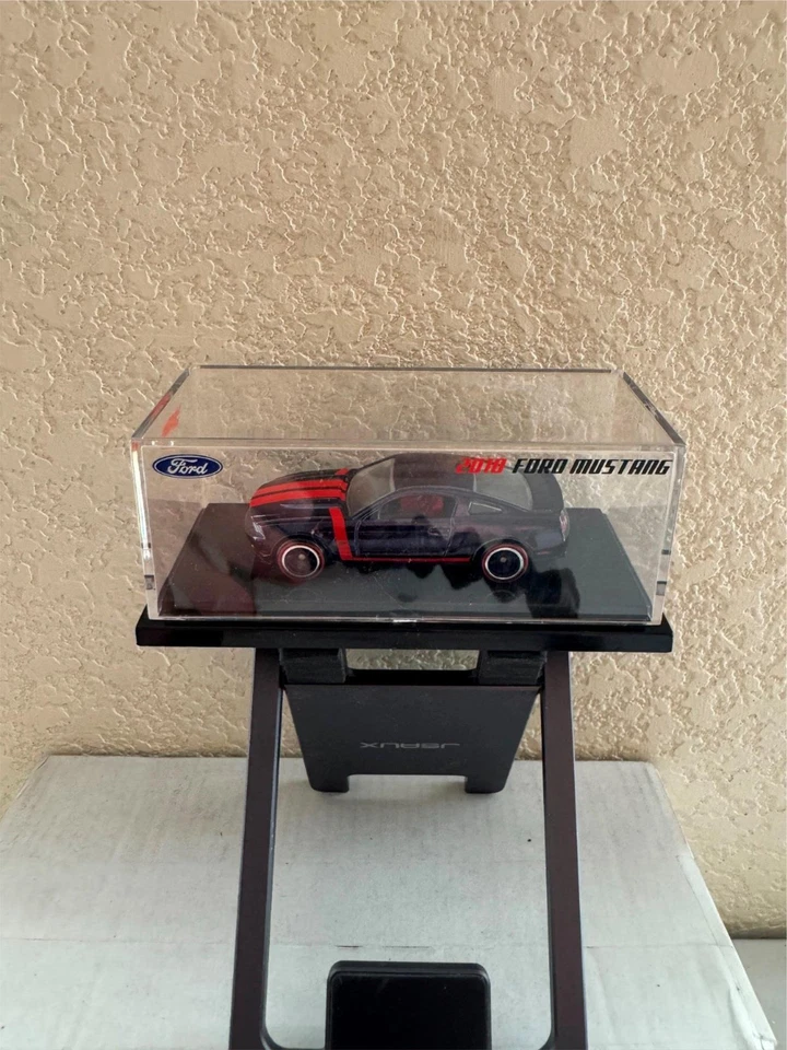 Hot Wheels Redline Club RLC 2010 Los Angeles LA Auto Show Ford Mustang K31 - Image 1 of 1