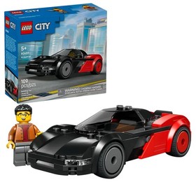 LEGO City  Ev Supercar (109 Pieces) 60486 2026