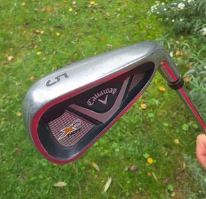 Callaway X2 Hot Eisen 5 - Regular Flex - Guter Zustand - Schnäppchen - !Ferrule! - Bild 1 von 9