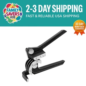 Portable 3-in-1 Pipe Bender for Copper, Aluminum & More - Easy to Operate - Picture 1 of 9