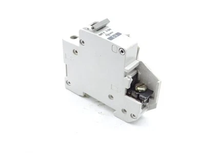 INTERRUPTOR AUTOMÁTICO WEBER AS168B-1-G3 Foto 1 de 4