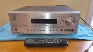 ONKYO TX-SR601 6.1 Surround Receiver 6 X 85 Watts Dolby Cinema Tested Great Cond - Picture 1 of 6