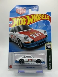 Hot Wheels 2023 Magnus Walker 71 Porsche 911 Urban Outlaw Retro Racers - Picture 1 of 5