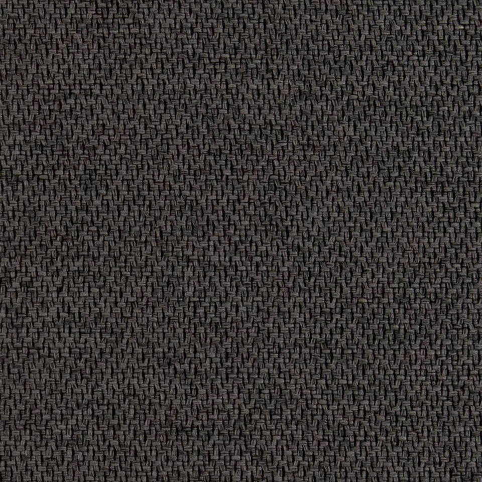Eloise Charcoal Grey Textured Tweed Upholstery Fabric by the Yard - Image 1 of 1