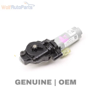 BMW 320I XDRIVE 13-18 - Motor asiento delantero izquierdo trasero inclinable / altura con transmisión Foto 1 de 4