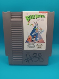 The Bugs Bunny Crazy Castle - NES - Authentic - Game Cart Only