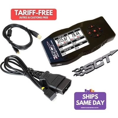 Sct 7416, One Fits Gm X4 Power Flash Programmer Cars & Truck Performance Parts - Image 1 of 4