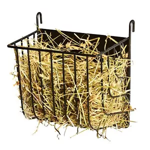 Hay Feeder for Rabbit, Guinea Pig, Bunny, Chinchilla, Heavy Duty Metal Rack H... - Picture 1 of 5