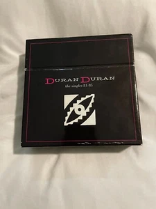 Duran Duran - The Singles 81-85 CD Set - Picture 1 of 2