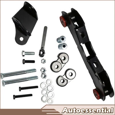 Differential Drop Kit For 2-4" Lift 1988-1999 GMC Chevy K2500 K3500 4WD 8-LUG Foto 1 de 4