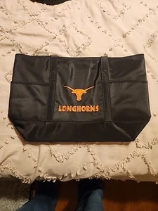 UT TEXAS LONGHORNS SANDOL TOTE BAG NWT - Picture 1 of 6