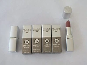 4 HARD CANDY CAFFEINE LIPSTICK CHAI LATTE - ALL SKIN TYPES - FS - NEW IN BOX - Picture 1 of 6