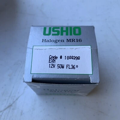 Ushio EXN 50W 12V Lamp - Image 1 of 4