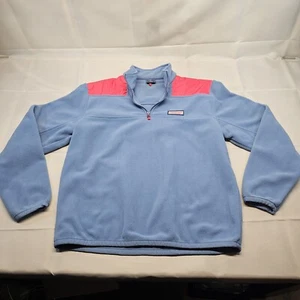 vineyard vines Herren 1/4 Zip Pullover Large "Shep Shirt" - Bild 1 von 9