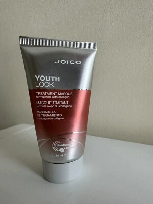 Joico YouthLock Blowout Creme Formulated With Collagen 1.7oz Travel Mini  NEW - Image 1 of 2