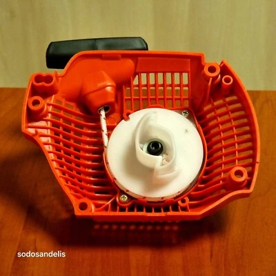 WINZOR Rückstoßstarter für Husqvarna 135 140 435 435e 440e 440 II Motorsägen; 504597002