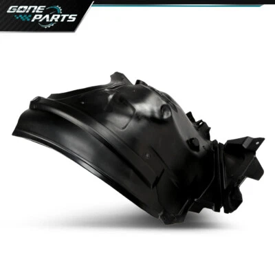 Fit For 2010-2016 Mercedes Benz E350 E550 Fender Liner Front Driver Side Foto 1 de 4