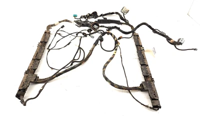 Ford F350 2008 arnés de cabina interior cabina extendida eléctrico AAJ Foto 1 de 4