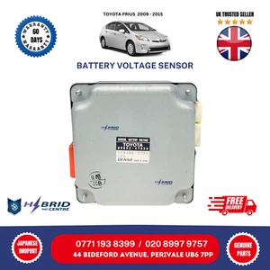 GENUINE TOYOTA PRIUS 1.8 HYBRID 2009 - 2015 BATTERY VOLTAGE SENSOR 89892-47020 - Picture 1 of 11
