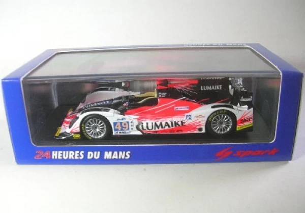 Oreca 03-Nissan N. 49 9° Le Mans 2012 - Immagine 1 di 1