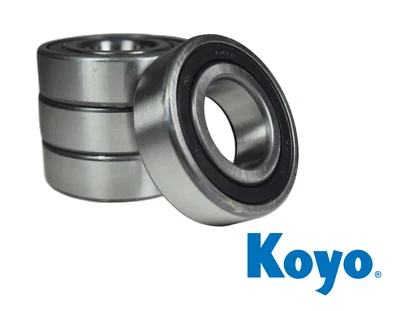 Kawasaki KAF540 Mule 2030 Rear Wheel Bearing Kit 1991-1993 KOYO Made In Japan - Изображение 1 из 4