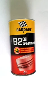 BARDAHL B2 OIL TREATMENT - Additivo Riduce Consumo Olio Motore e Fumosità 300ml - Bild 1 von 1