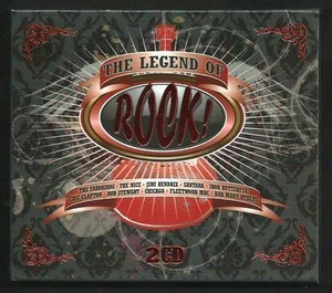 The Legend of ROCK - doppio ( 2 ) CD - mai ascoltato - nuovo - 32 brani - Picture 1 of 1