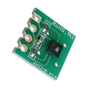 AHT21 High Accuracy Digital Temperature Humidity Sensor Module I2C Communication - Picture 1 of 12